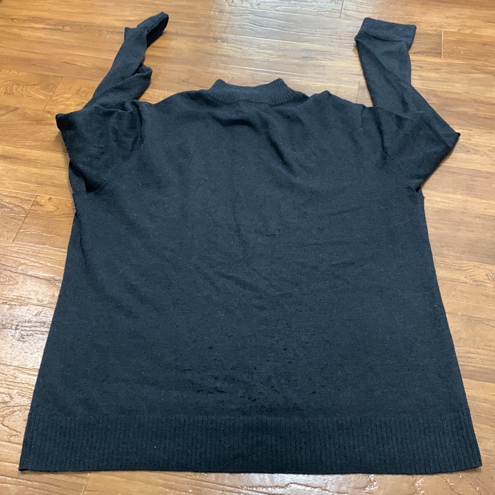 Smartwool Wool Pullover Sweater - image 8